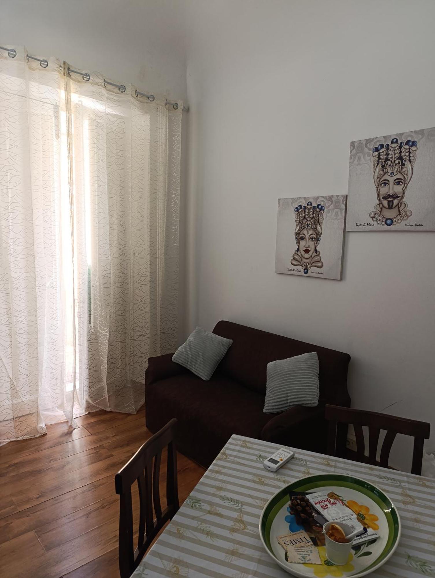Arco Del Vescovo 1 Hotel Acireale Bagian luar foto